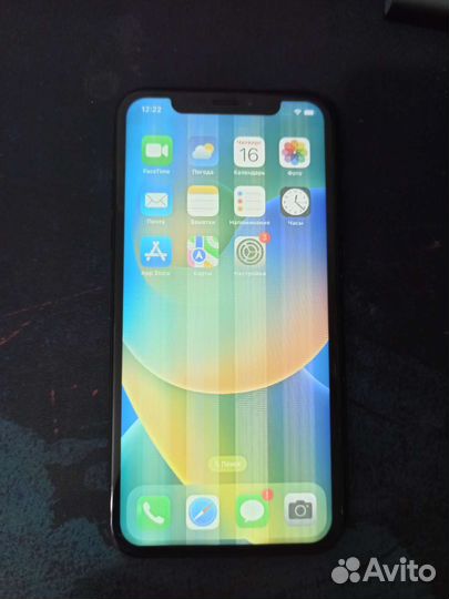 Дисплей iPhone xr