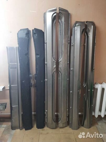 Кузовное железо Ваз