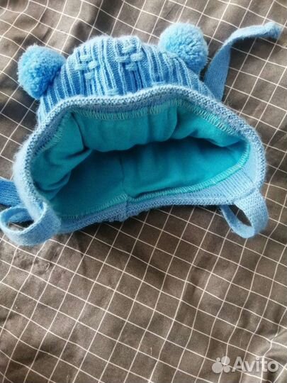 Шапка для мальчика