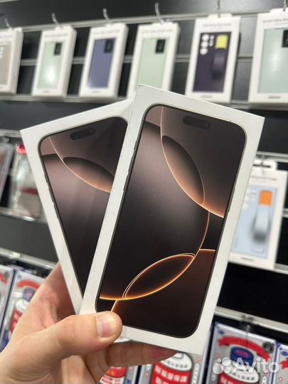 iPhone 16 Pro Max, 256 ГБ