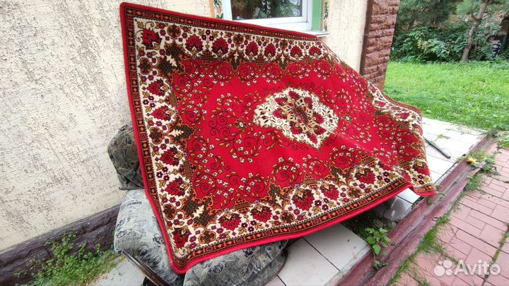 Ковёр 1.50 -2.50 м. с доставкой