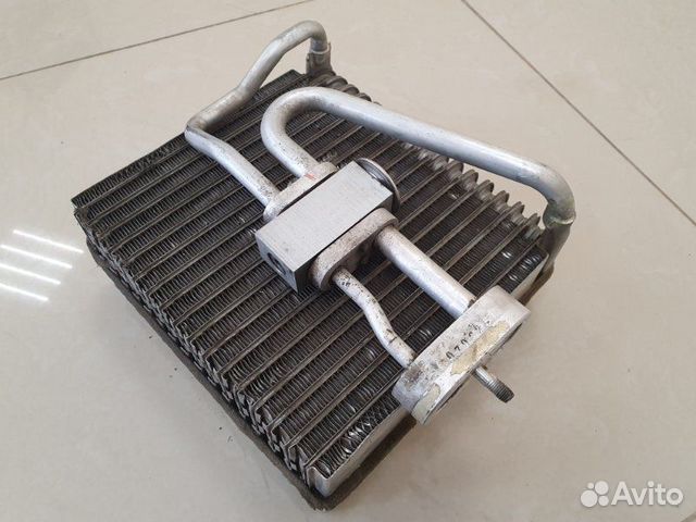 Испаритель кондиционера Заз Chance Tf698P седан