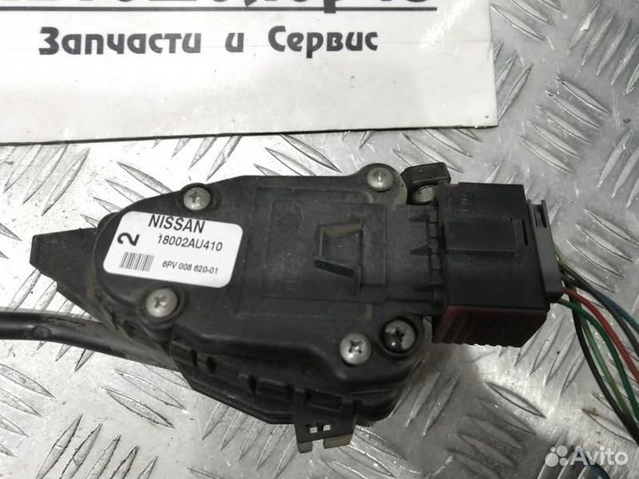 Педаль газа (акселератора ) Ниссан Альмера Н16