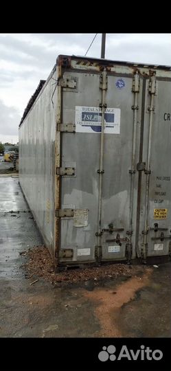 Продам рефконтейнер