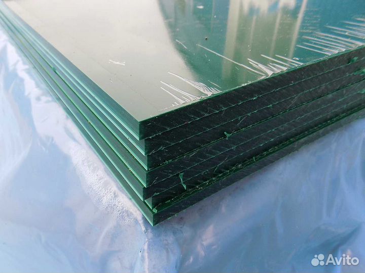 Полипропилен листовой