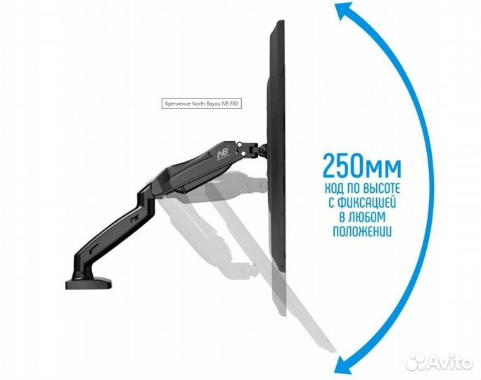 Кронштейн для монитора \TV новый