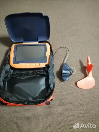 Камера для подледной рыбалки Calipso UVS-03