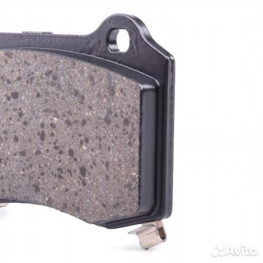 Колодки тормозные дисковые задние brembo P 30 074