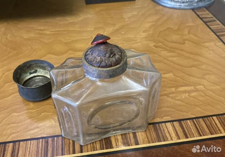 Чайница Мальцов Товарищество