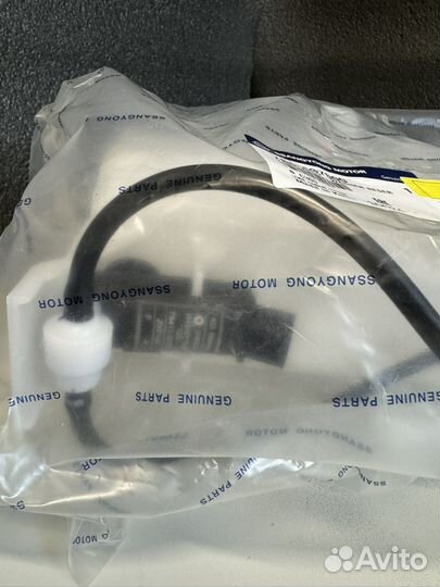 Бочек омывателя SsangYong Korando