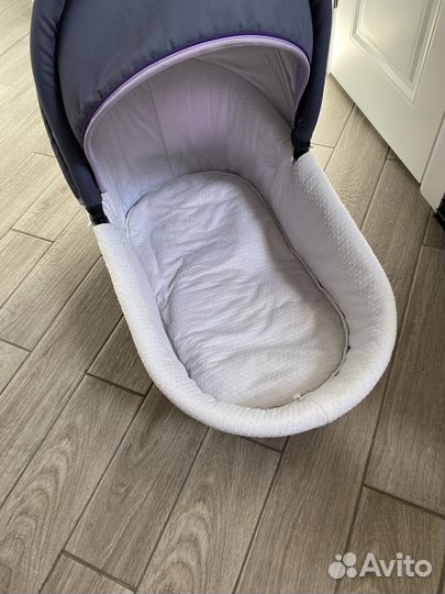 Коляска Tutis Orbit 3 в 1