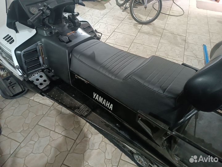 Yamaha 540 VK3