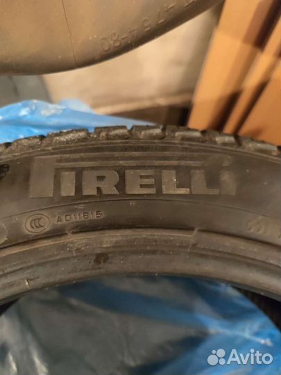 Pirelli Scorpion Zero 275/45 R21 110Y