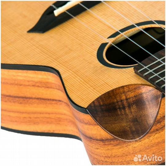 Трансакустическая укулеле Flight victoria concert