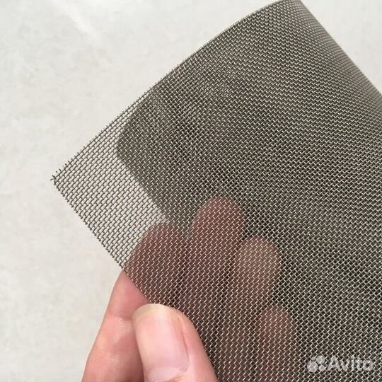 Сетка фильтрации полимеров 0,3 - 0,2 низкоуглероди