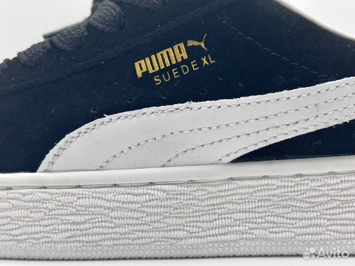 Кроссовки Puma suede xl женские