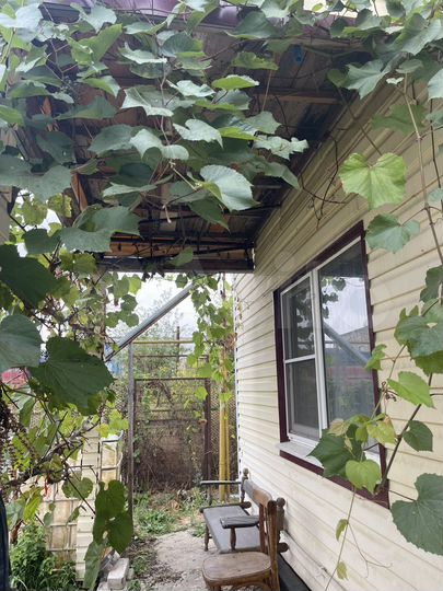 Дом 62 м² на участке 4,2 сот.