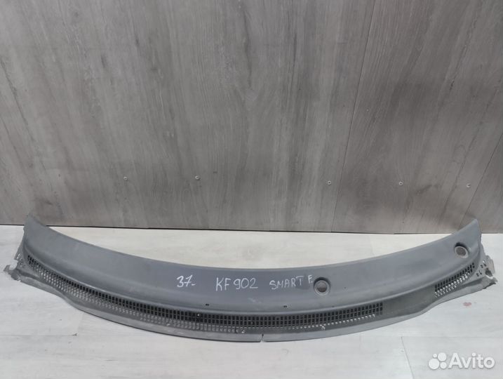 Жабо SMART ForFour 1