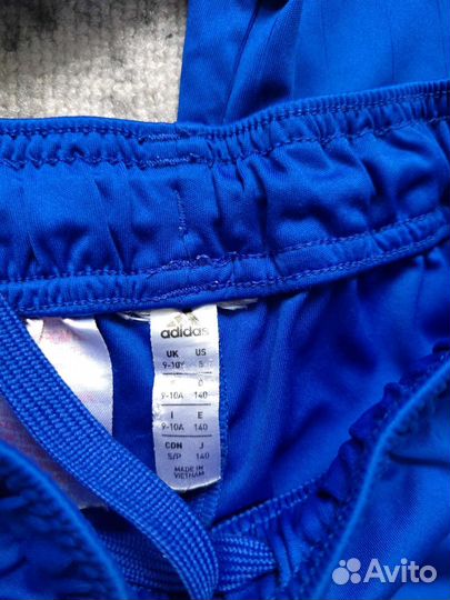 Детская футбольная форма для мальчика