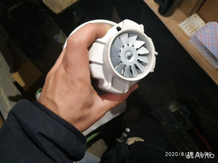 Двигатель пылесос Thomas, Karcher