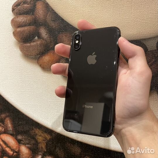 iPhone X 64GB Space Gray