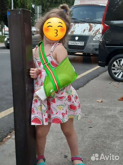 Бандаж на плечевой сустав Orlett AS-302(P)