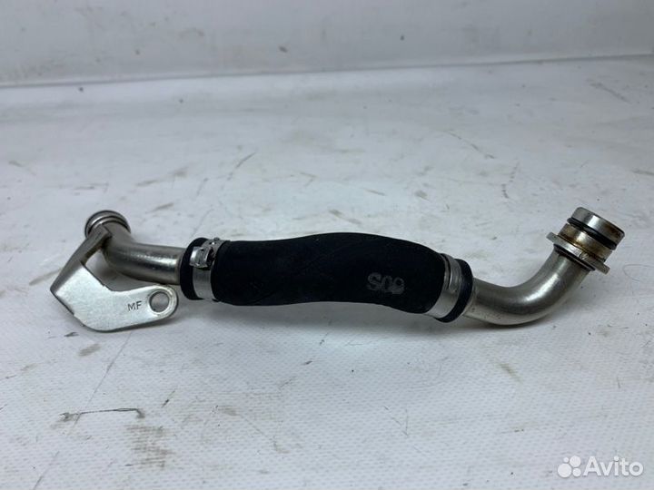 Трубка турбины Bmw 5-Series F10 3.0 2012