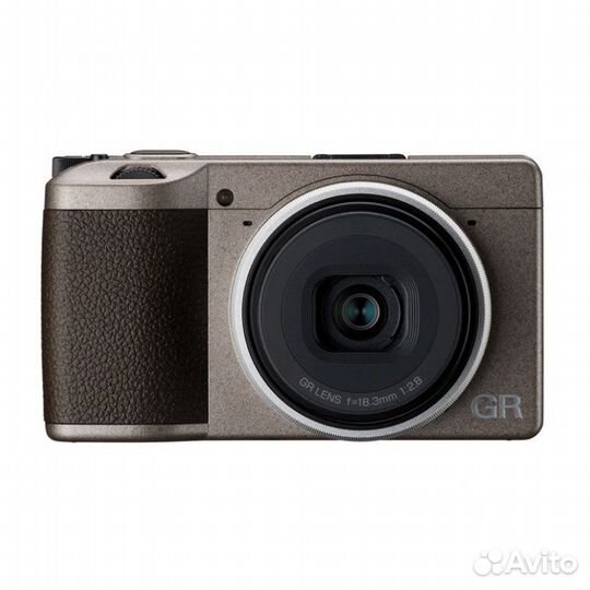 Компактный фотоаппарат Ricoh GR III Diary Edition