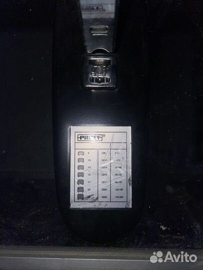 Степлер большой