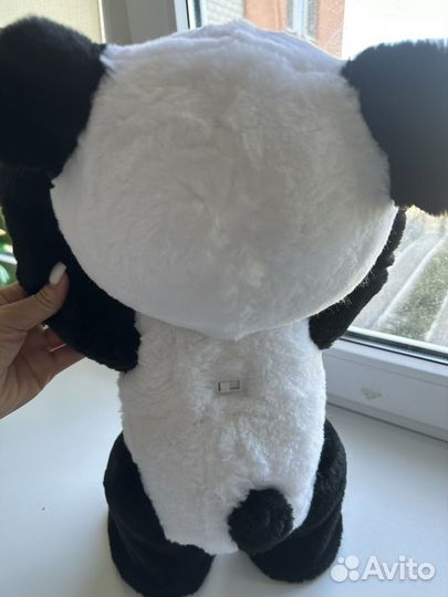 Furreal friends панда