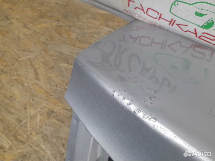 Крышка багажника KIA Rio (2017) седан