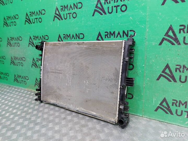 Радиатор двигателя (двс) Haval F7 1 2018-Нв