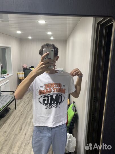 Outside money gang мерч Rocket