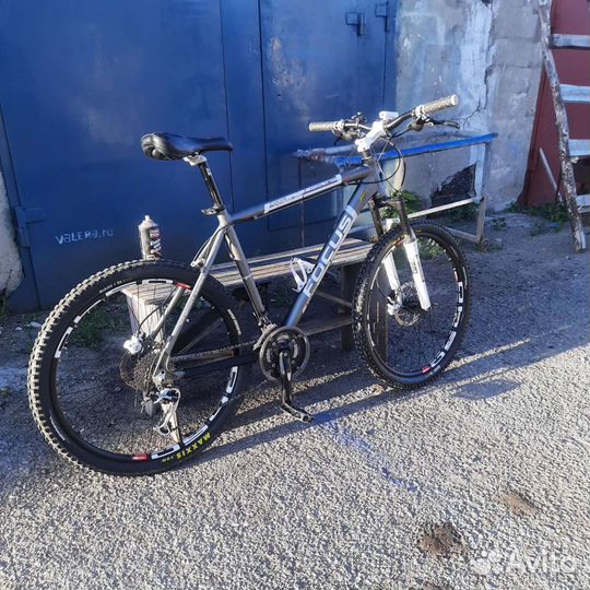 Горный велосипед focus26 возможен обмен на 29