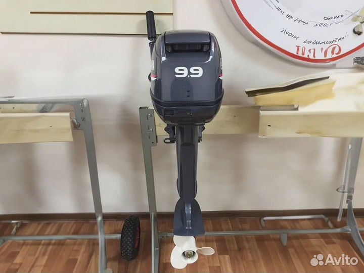 Лодочный мотор Yamaha (Ямаха) 9.9 gmhs