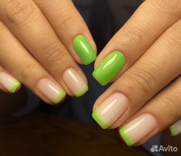 Мастер маникюра