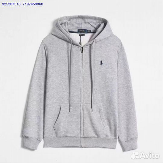 Зип худи Polo Ralph Lauren (Арт.68383)