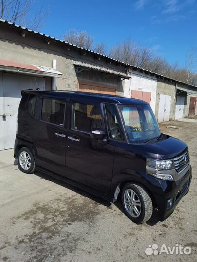 Honda N-BOX 0.7 CVT, 2012, 136 000 км