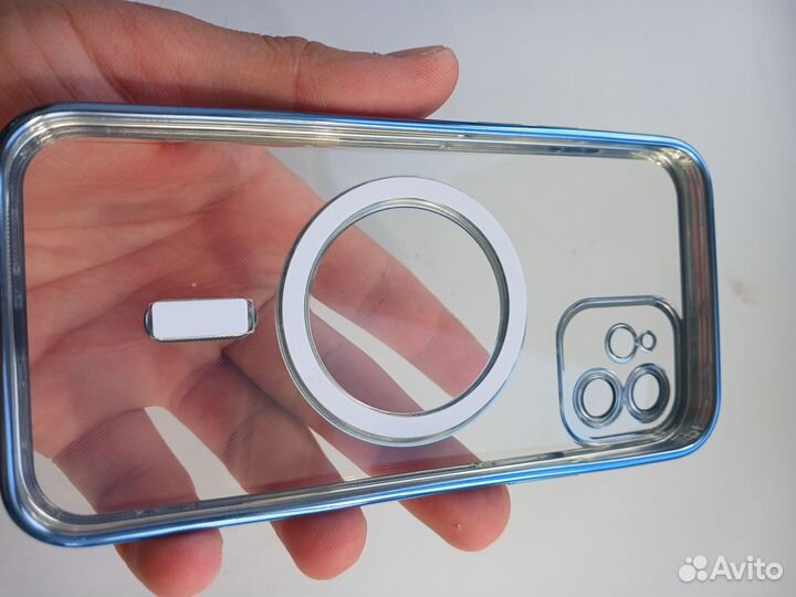 Чехол на iPhone12- 13 -14-15