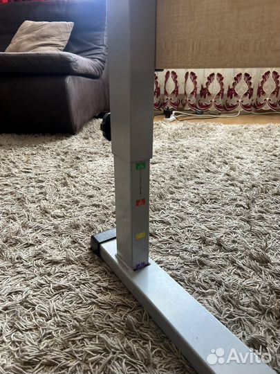 Школьная парта растущая