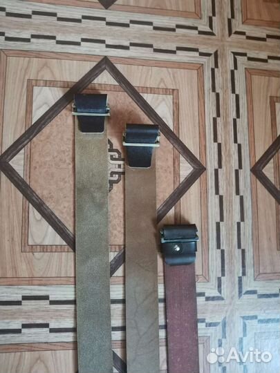 Ремень военный, солдатский, армейский