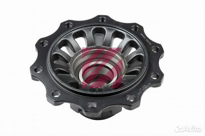 Ступица колеса SAF Integral с подшипниками