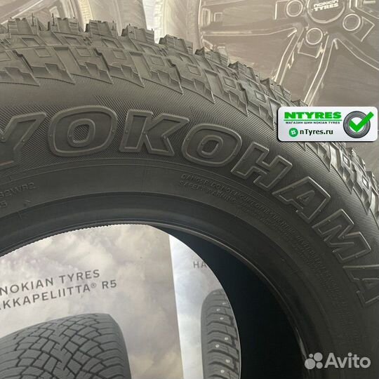 Yokohama Geolandar A/T G015 265/70 R16 112H