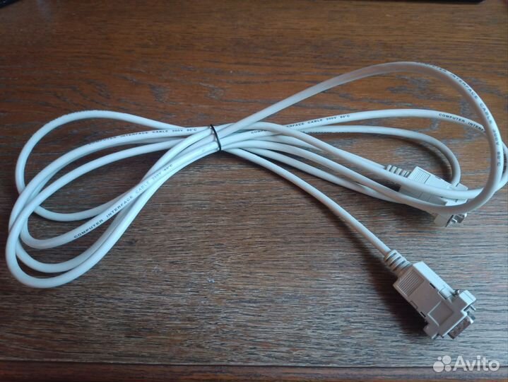 Кабель comport rs 232 3м