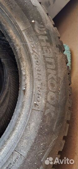 Hankook I'Pike RW11 23.5L/60 R16 100T