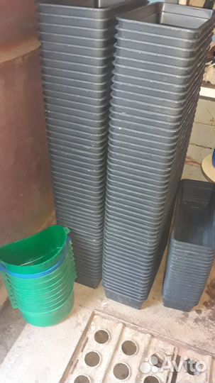 Ящик пластиковый для рассады