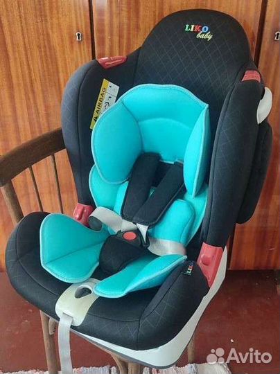 Автокресло от рождения до 18 кг