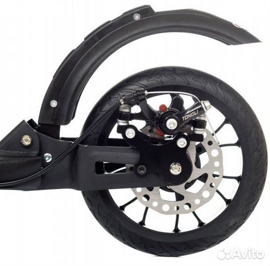 Самокат детский новый scooter urban
