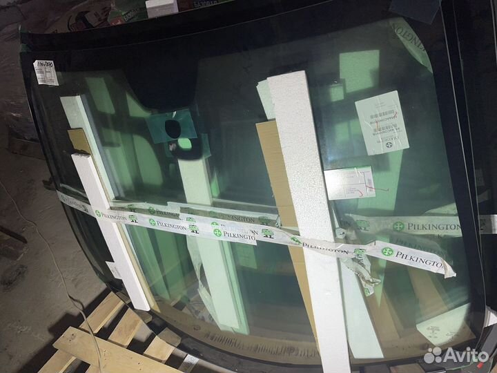 Лобовое стекло citroen с4