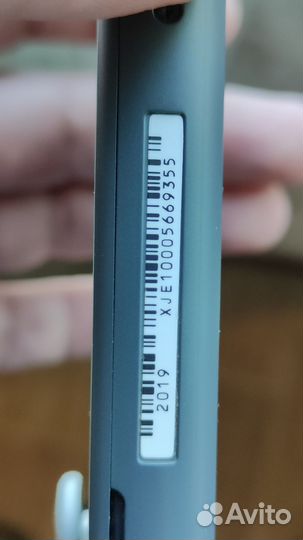 Nintendo Switch Lite, Вылечена от жадности)